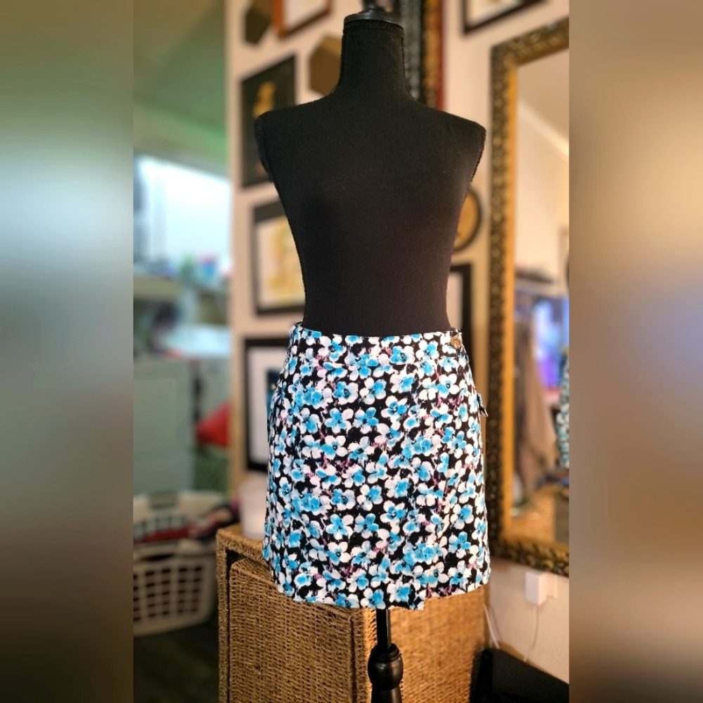 Future Collective mini skirt. Size 12.